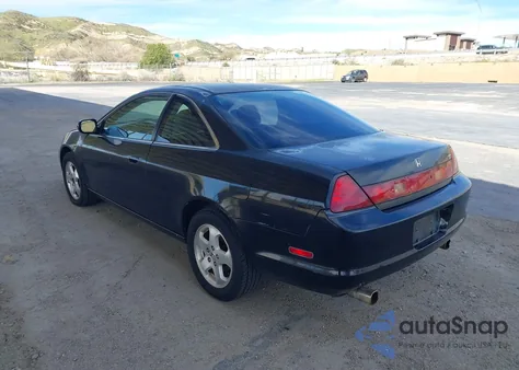 1999 Honda Accord Ex V6 из США, поврежденный, VIN 1HGCG2259XA030519